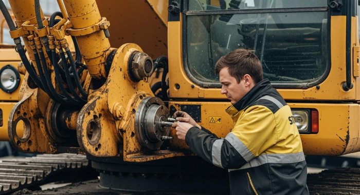 Техобслуживание