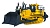 Komatsu D375A-8 бульдозер