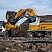 Шарнирный самосвал Liebherr TA230 6x6