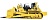 Komatsu D575 бульдозер